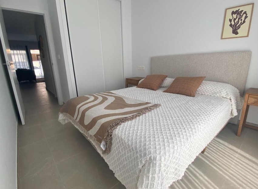 Nieuwbouw Woningen - Bungalow - San Pedro del Pinatar - Lo Pagan