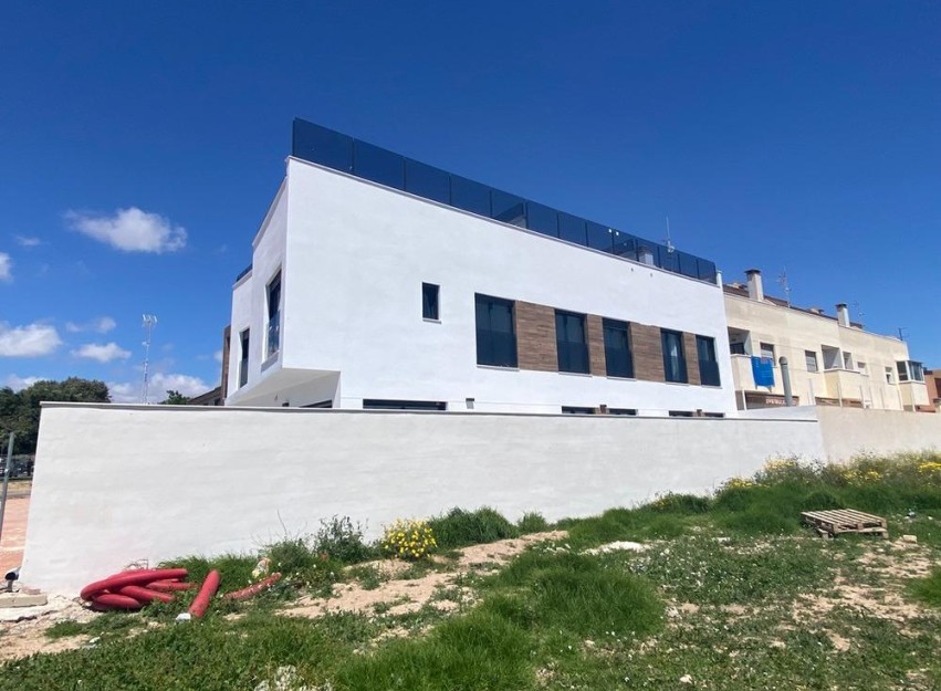 Nieuwbouw Woningen - Bungalow - San Pedro del Pinatar - Lo Pagan