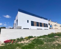 Nieuwbouw Woningen - Bungalow - San Pedro del Pinatar - Lo Pagan