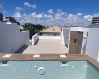 Nieuwbouw Woningen - Bungalow - San Pedro del Pinatar - Lo Pagan
