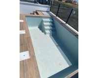 Nieuwbouw Woningen - Bungalow - San Pedro del Pinatar - Lo Pagan