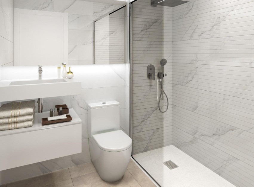 Nieuwbouw Woningen - Bungalow - San Pedro del Pinatar - Los Antolinos