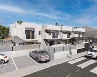 Nieuwbouw Woningen - Bungalow - San Pedro del Pinatar - Los Antolinos