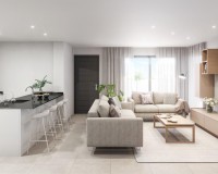 Nieuwbouw Woningen - Bungalow - San Pedro del Pinatar - Los Antolinos