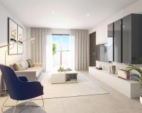 Nieuwbouw Woningen - Bungalow - San Pedro del Pinatar - Los Antolinos