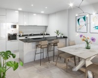 Nieuwbouw Woningen - Bungalow - San Pedro del Pinatar - Los Antolinos