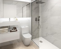 Nieuwbouw Woningen - Bungalow - San Pedro del Pinatar - Los Antolinos