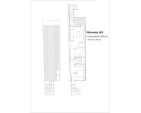 Nieuwbouw Woningen - Bungalow - San Pedro del Pinatar - Los Antolinos