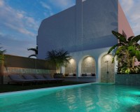 Nieuwbouw Woningen - Bungalow - San Pedro del Pinatar - Los Cuarteros