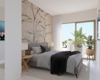 Nieuwbouw Woningen - Bungalow - San Pedro del Pinatar - Los Cuarteros