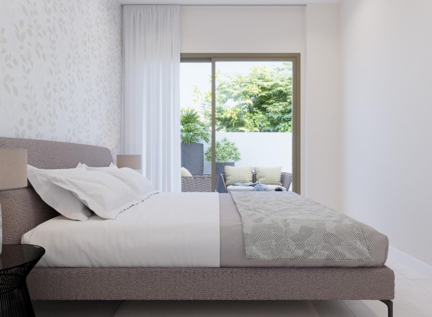 Nieuwbouw Woningen - Bungalow - San Pedro del Pinatar - Los Cuarteros