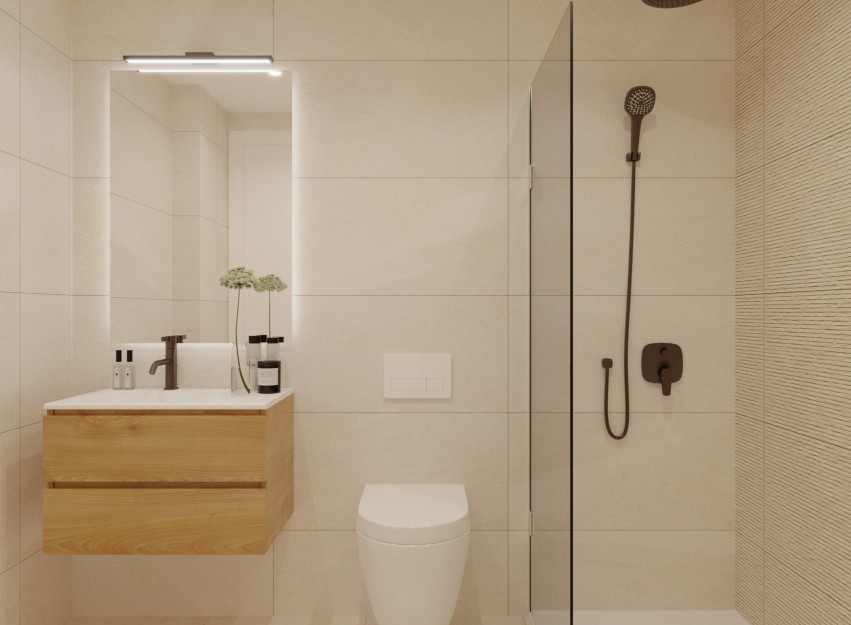 Nieuwbouw Woningen - Bungalow - San Pedro del Pinatar - Los Cuarteros