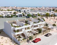 Nieuwbouw Woningen - Bungalow - San Pedro del Pinatar - Los Cuarteros