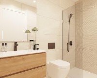 Nieuwbouw Woningen - Bungalow - San Pedro del Pinatar - Los Cuarteros