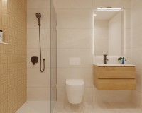 Nieuwbouw Woningen - Bungalow - San Pedro del Pinatar - Los Cuarteros