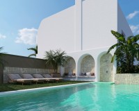 Nieuwbouw Woningen - Bungalow - San Pedro del Pinatar - Los Cuarteros