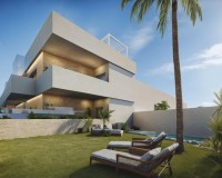 Nieuwbouw Woningen - Bungalow - San Pedro del Pinatar - Los Cuarteros