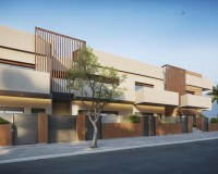 Nieuwbouw Woningen - Bungalow - San Pedro del Pinatar - Los Cuarteros
