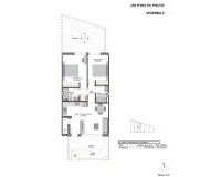 Nieuwbouw Woningen - Bungalow - San Pedro del Pinatar - Los Cuarteros