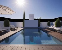 Nieuwbouw Woningen - Bungalow - San Pedro del Pinatar - Los Pinos