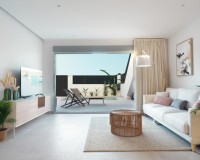 Nieuwbouw Woningen - Bungalow - San Pedro del Pinatar - Los Pinos