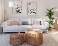 Nieuwbouw Woningen - Bungalow - San Pedro del Pinatar - Los Pinos