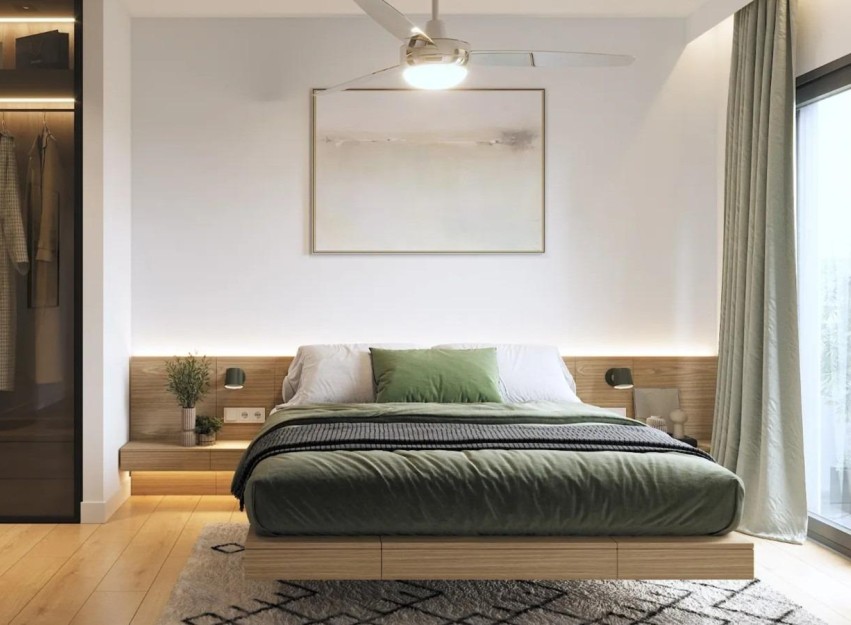 Nieuwbouw Woningen - Bungalow - San Pedro del Pinatar - Los Pinos