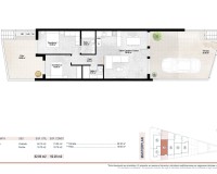 Nieuwbouw Woningen - Bungalow - San Pedro del Pinatar - Pueblo