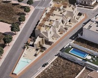 Nieuwbouw Woningen - Bungalow - San Pedro del Pinatar - Pueblo