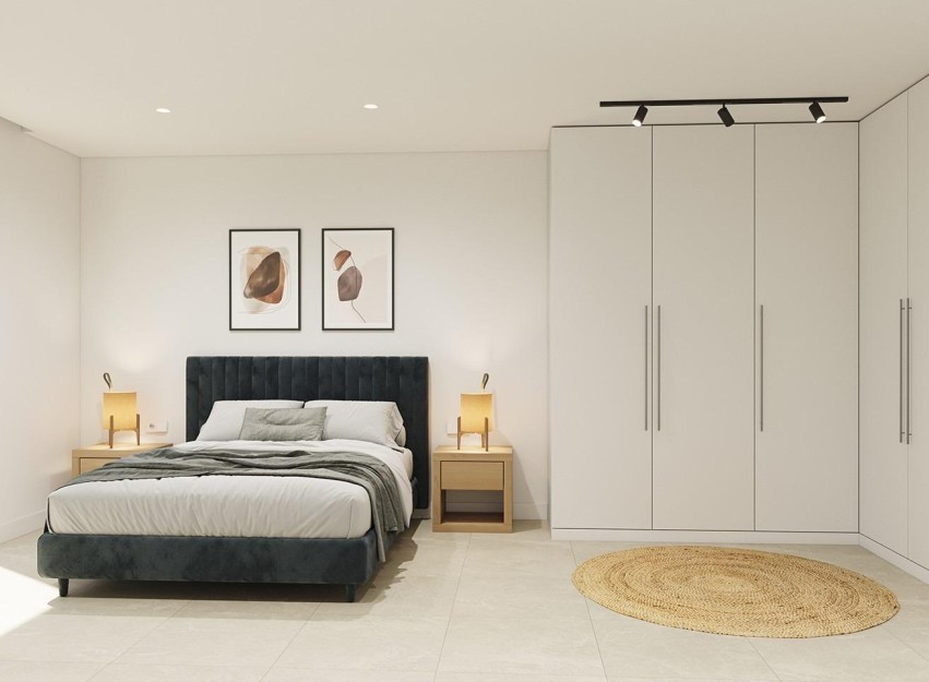 Nieuwbouw Woningen - Bungalow - San Pedro del Pinatar - Pueblo