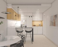 Nieuwbouw Woningen - Bungalow - San Pedro del Pinatar - Pueblo