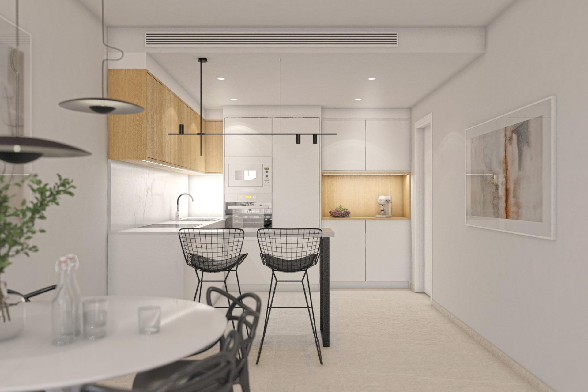 Nieuwbouw Woningen - Bungalow - San Pedro del Pinatar - Pueblo