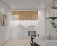Nieuwbouw Woningen - Bungalow - San Pedro del Pinatar - Pueblo
