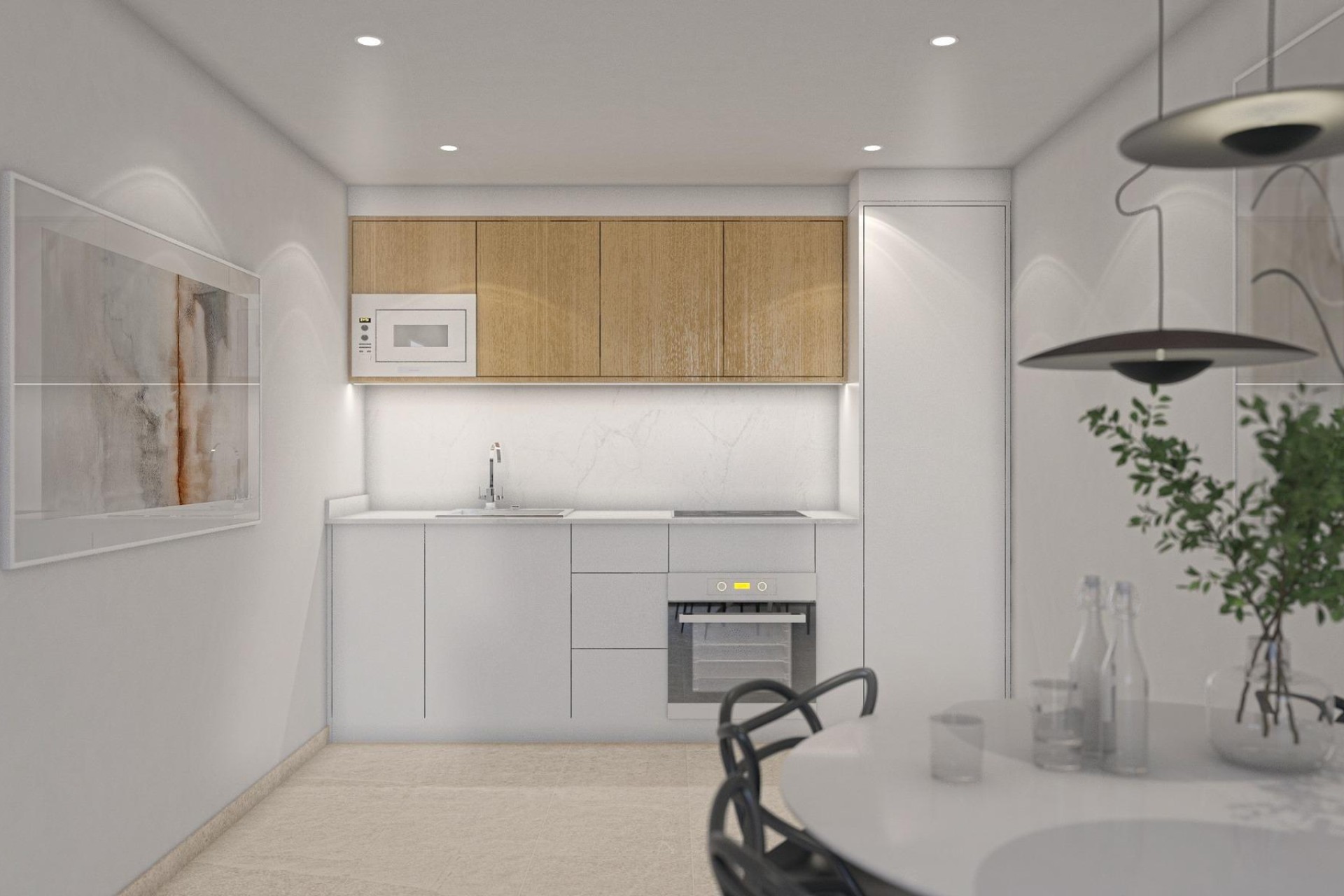 Nieuwbouw Woningen - Bungalow - San Pedro del Pinatar - Pueblo