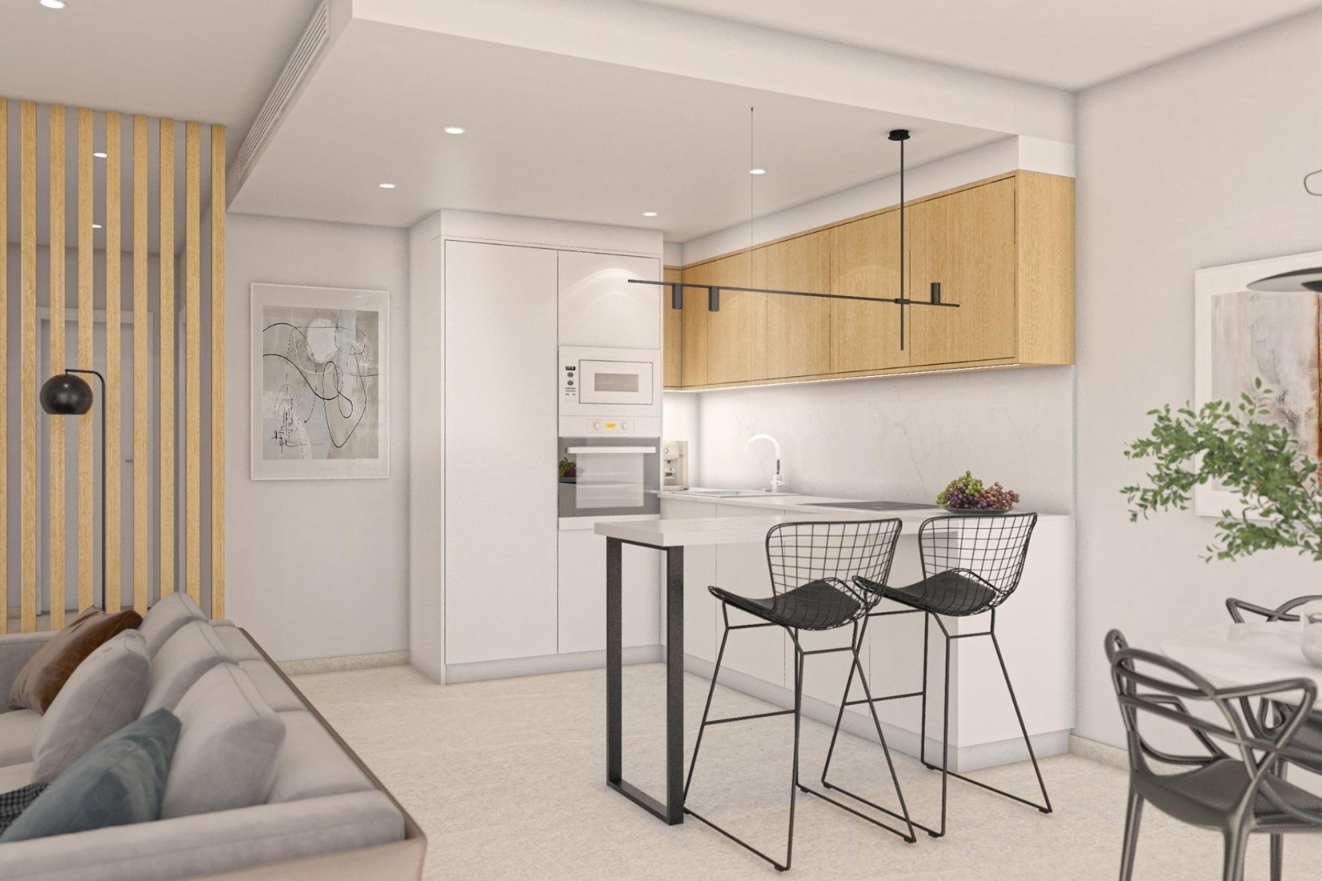 Nieuwbouw Woningen - Bungalow - San Pedro del Pinatar - Pueblo