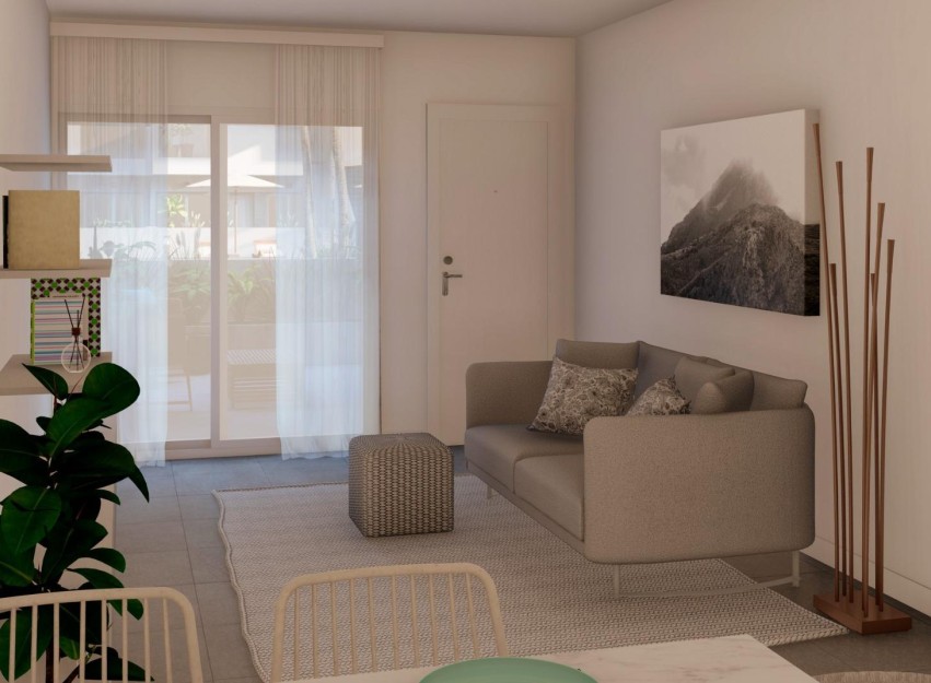 Nieuwbouw Woningen - Bungalow - Torre Pacheco - Roldán