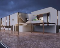 Nieuwbouw Woningen - Bungalow - Torre Pacheco - Torrepacheco