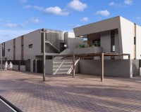 Nieuwbouw Woningen - Bungalow - Torre Pacheco - Torrepacheco