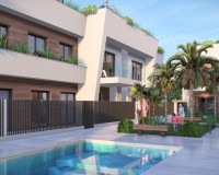 Nieuwbouw Woningen - Bungalow - Torre Pacheco - Torrepacheco