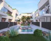 Nieuwbouw Woningen - Bungalow - Torre Pacheco - Torrepacheco