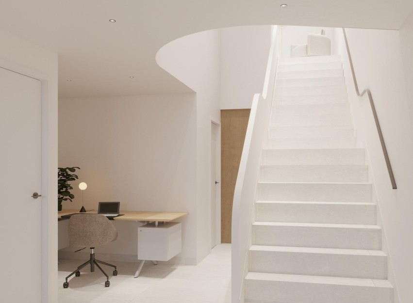 Nieuwbouw Woningen - Bungalow - Torrevieja - La Mata-La Manguilla