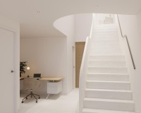 Nieuwbouw Woningen - Bungalow - Torrevieja - La Mata-La Manguilla