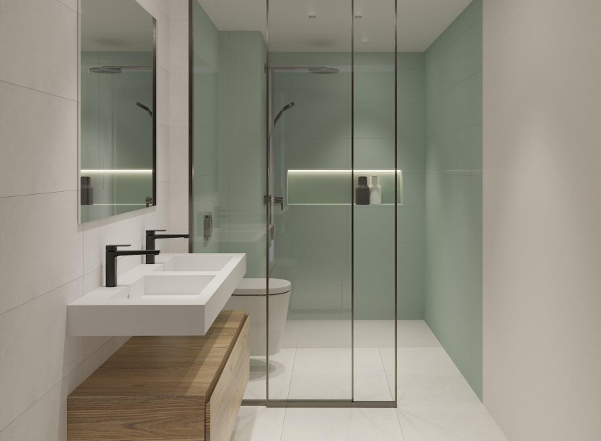 Nieuwbouw Woningen - Bungalow - Torrevieja - La Mata-La Manguilla