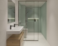 Nieuwbouw Woningen - Bungalow - Torrevieja - La Mata-La Manguilla