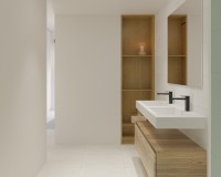 Nieuwbouw Woningen - Bungalow - Torrevieja - La Mata-La Manguilla