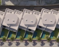 Nieuwbouw Woningen - Bungalow - Torrevieja - La Mata-La Manguilla