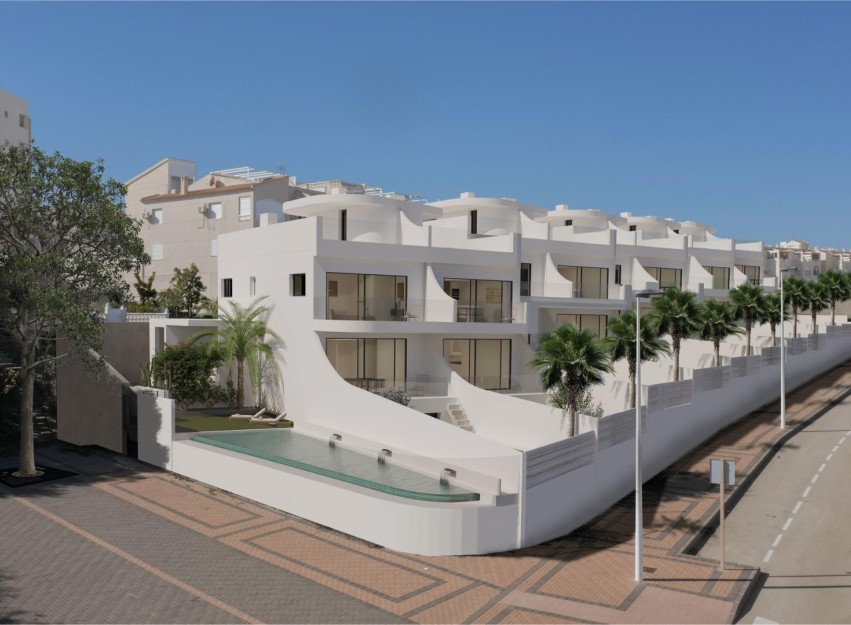 Nieuwbouw Woningen - Bungalow - Torrevieja - La Mata-La Manguilla