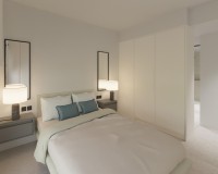 Nieuwbouw Woningen - Bungalow - Torrevieja - La Mata-La Manguilla