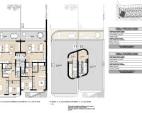 Nieuwbouw Woningen - Bungalow - Torrevieja - La Mata-La Manguilla