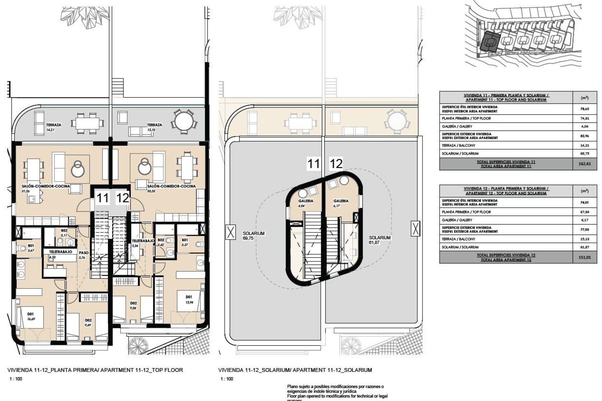 Nieuwbouw Woningen - Bungalow - Torrevieja - La Mata-La Manguilla